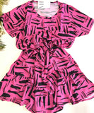 Pyjama Femme Lina mode Douceur et Élégance en Rayon