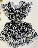 Pyjama Robe Femme  Douceur et Élégance en Rayon