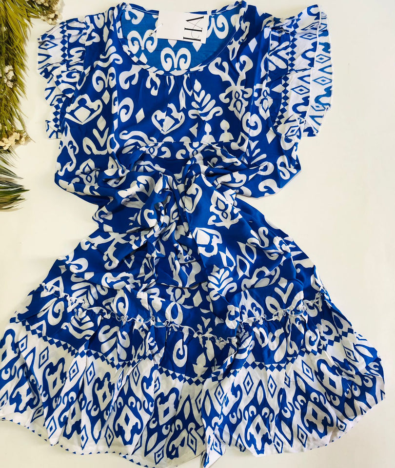 Pyjama Robe Femme  Douceur et Élégance en Rayon