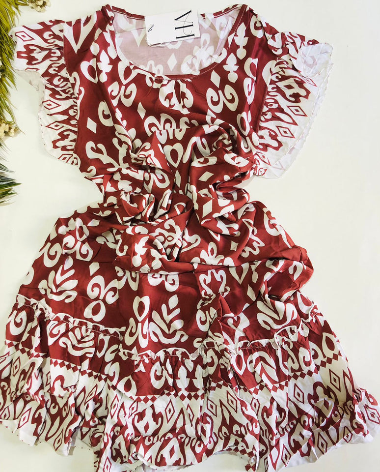 Pyjama Robe Femme  Douceur et Élégance en Rayon