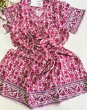 Pyjama Robe Femme  - Douceur et Élégance en Rayon