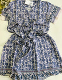Pyjama Robe Femme - Douceur et Élégance en Rayon