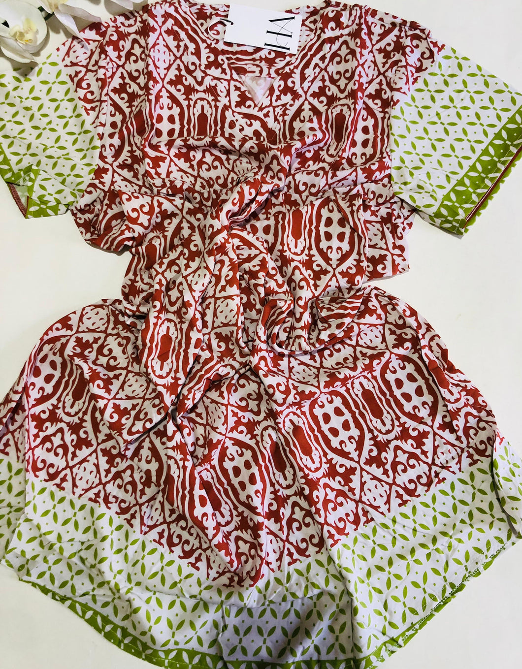 Pyjama Femme en Rayon Liberté absolue et confort ultime pour vos nuits d'été