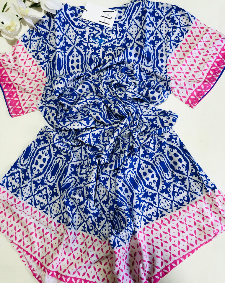 Pyjama Femme en Rayon Liberté absolue et confort ultime pour vos nuits d'été