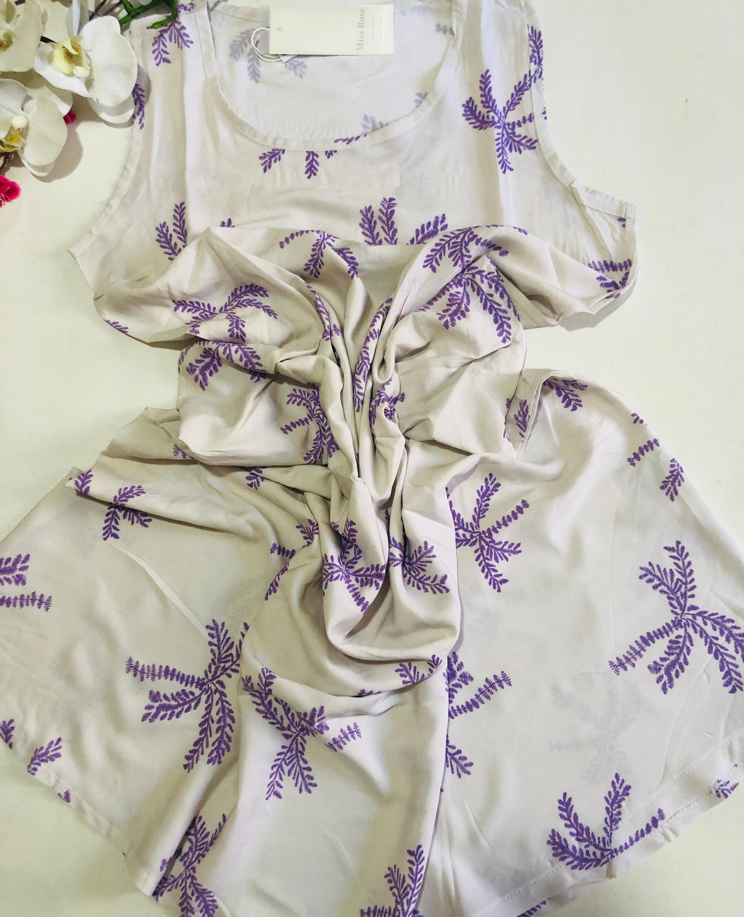 pyjama Femme en Rayon L'élégance discrète qui sublime vos nuits