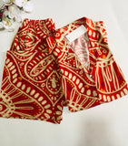 Pyjama Femme Lina mode - Douceur et Élégance en Rayon