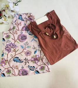 Pyjama Femme Grande Taille – Élégance & Confort 🌸