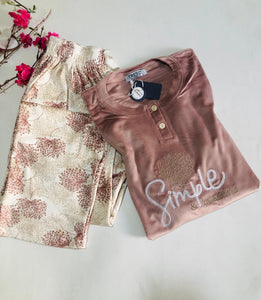 ✨ Pyjama  Luxe & Douceur Velours pour des Nuits Magiques ✨