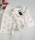 ✨ Pyjama velours Élégance et Audace pour vos Soirées ✨