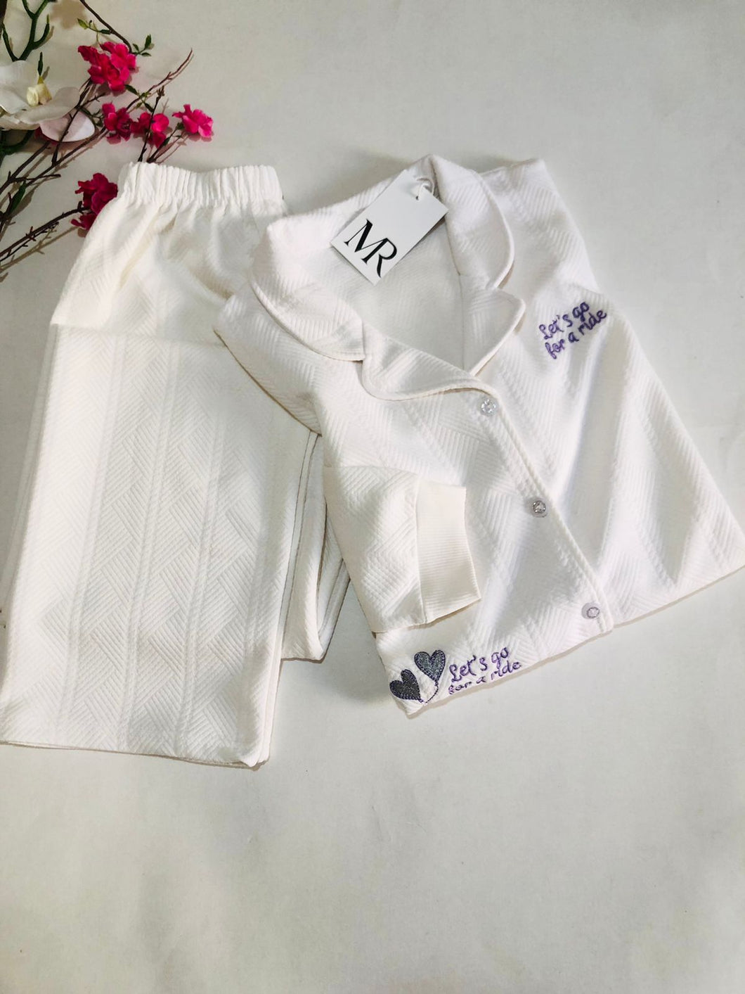 Pyjama Femme - Douceur et Élégance pour un Confort Absolu