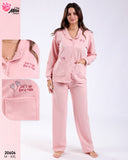 pyjama Femme  - Confort Absolu et Style Moderne