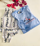 🌙 Pyjama Femme "TRESS" - Luxe &Douceur en Velours 🌟