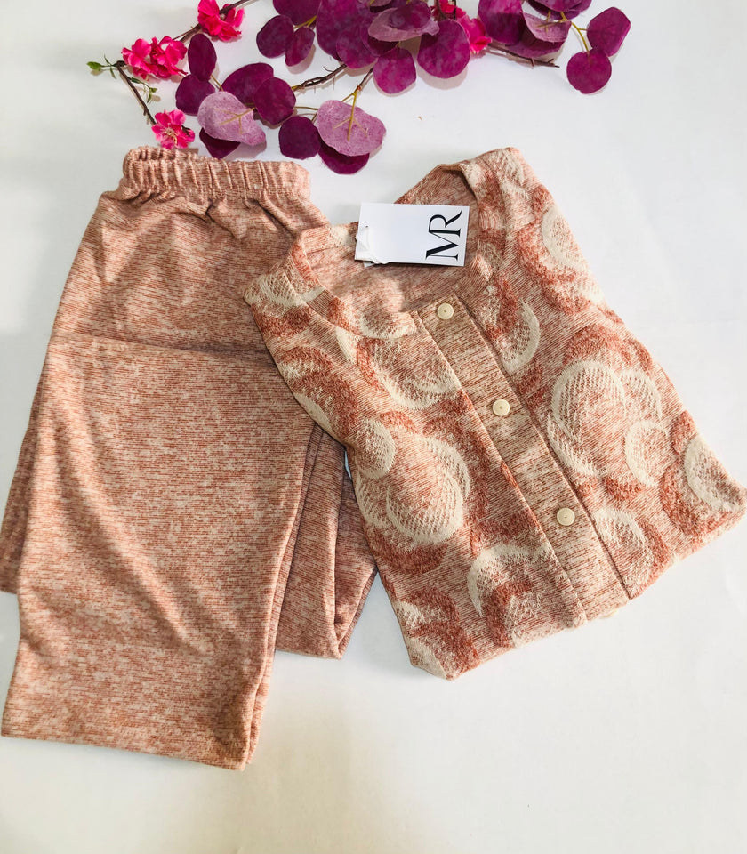 Pyjama Femme Hiver – Chic, Doux & Ultra Confortable 🌸