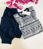 Pyjama Femme Hiver – Confort Ultra Doux & Style Scandinave ❄️