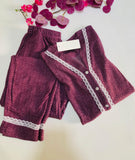 Pyjama Femme Élégant – Confort & Finesse au Quotidien