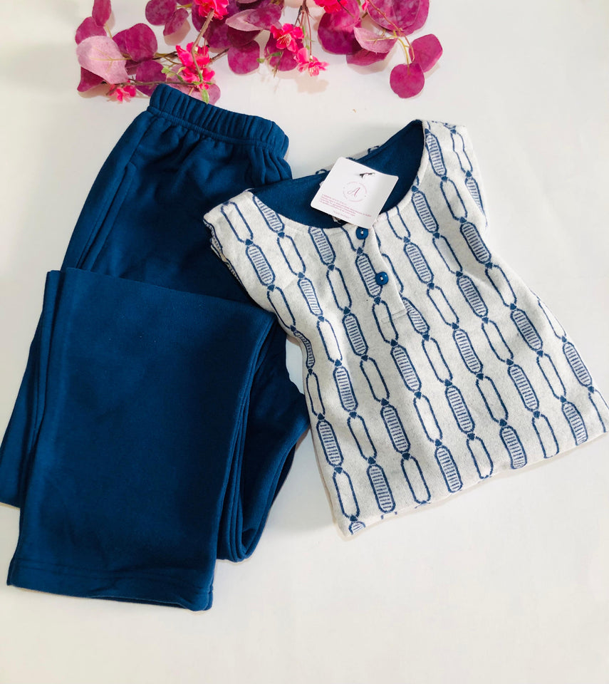 Pyjama Femme Antonia 🌸 Doux et Confie