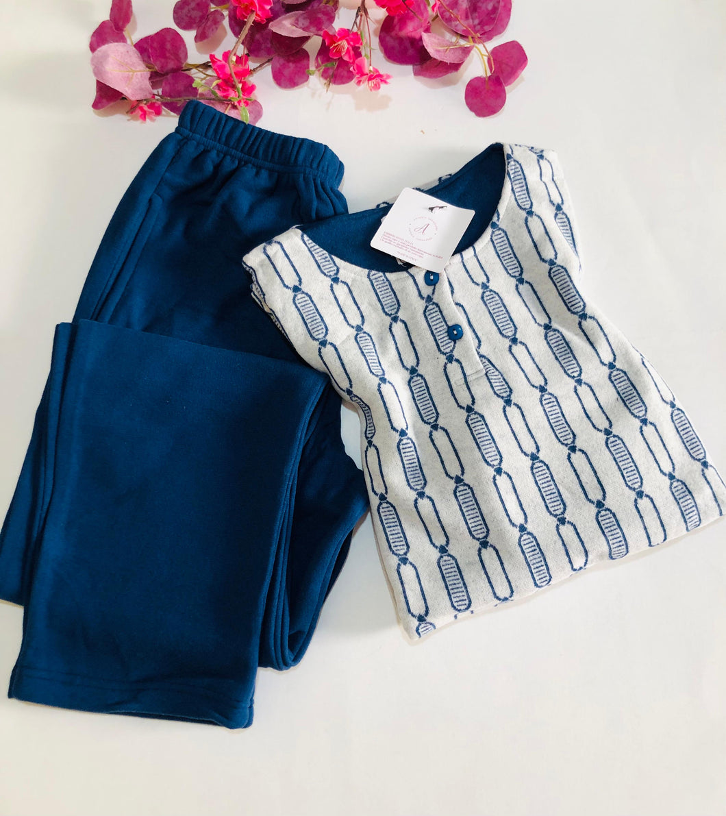 Pyjama Femme Antonia 🌸 Doux et Confie