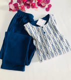 Pyjama Femme Antonia 🌸 Doux et Confie