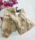 Pyjama Femme Hiver « Happy Winter » - Confort Polaire Garanti