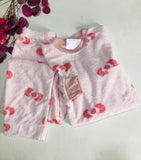 🌸 Pyjama Femme en Polaire – Rose ❄️