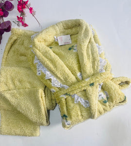 Pyjama Femme en Polaire Homogeasy Collection – Confort & Douceur Absolus 🌙🧸