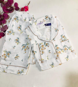 Pyjama Long Femme CHICHI – Taille M-XXL – Nuit Douceur & Élégance 🌜💕