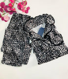 ✨Pyjama Femme en Velours Léopard & Confort 🐆