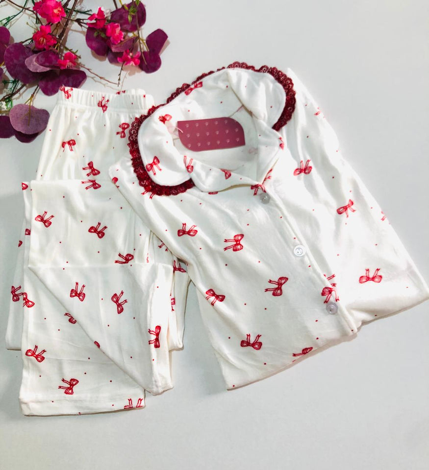 Pyjama Femme en Velours