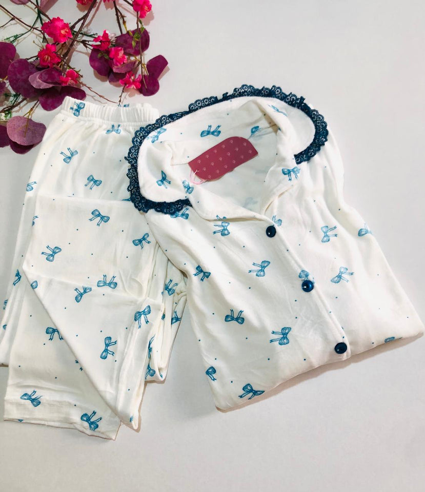 Pyjama Femme en Velours