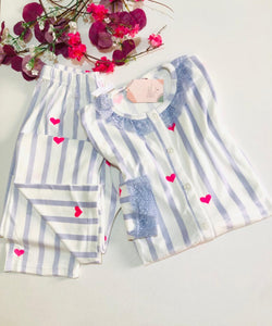 ✨ Pyjama Femme en Velours ✨