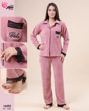 Pyjama Femme Élégant  - Modèle Bride