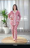 Pyjama Douillet en polaire -