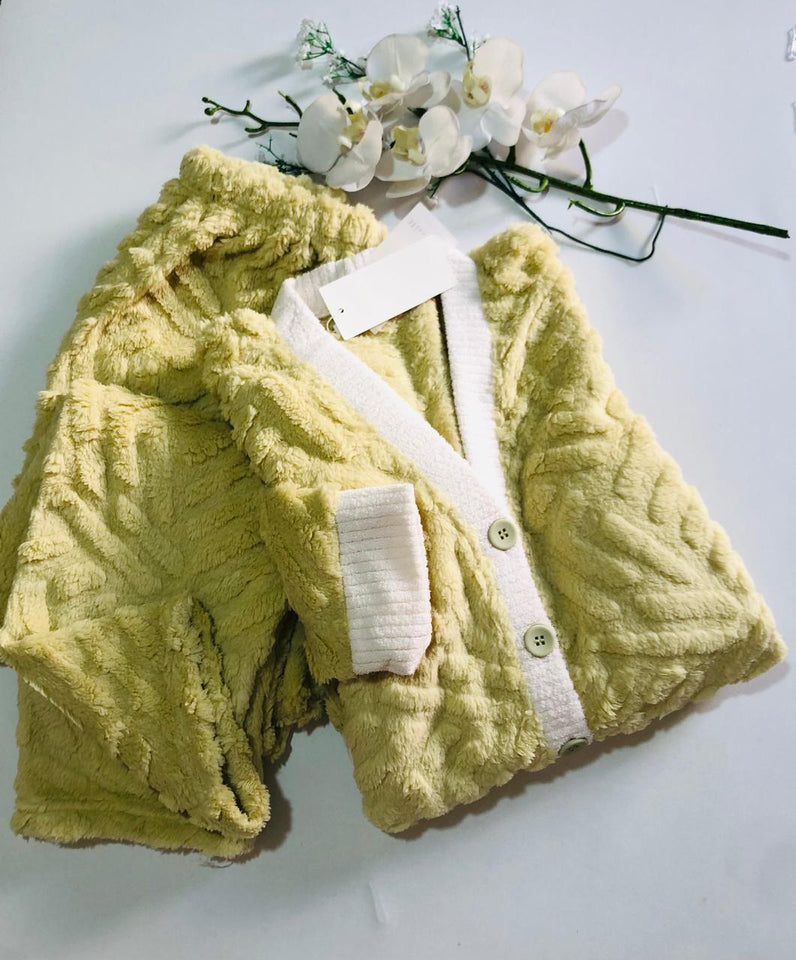 Pyjama Femme en Polaire Douce - Élégance et Confort