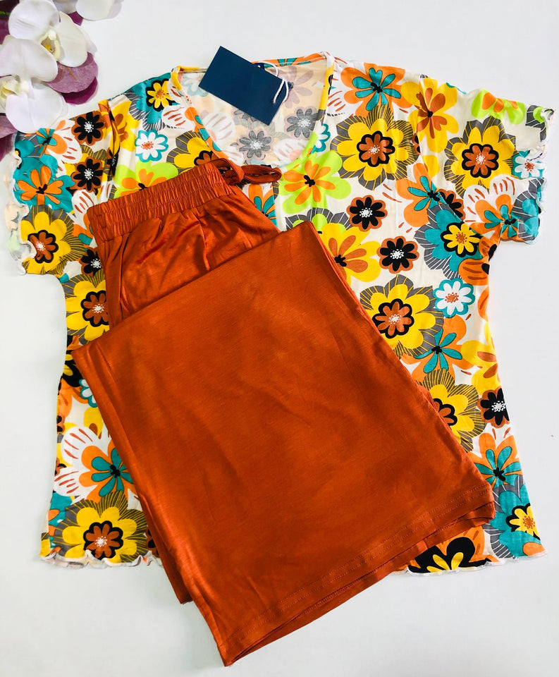 Pyjama Femme MISS - Confort Élégant pour des Nuits Douillettes