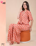 Pyjama "MISS" en Rayon – Douceur et Élégance pour Vos Nuits