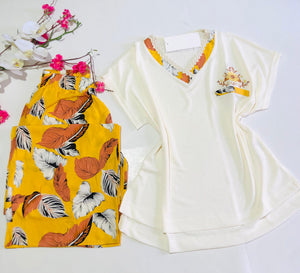 Pyjama Femme MISS - Élégance et Confort pour des Moments Précieux