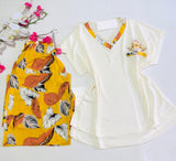 Pyjama Femme MISS - Élégance et Confort pour des Moments Précieux