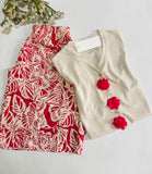 Pyjama Femme Demi-Manches MISS - L'Envol Nocturne