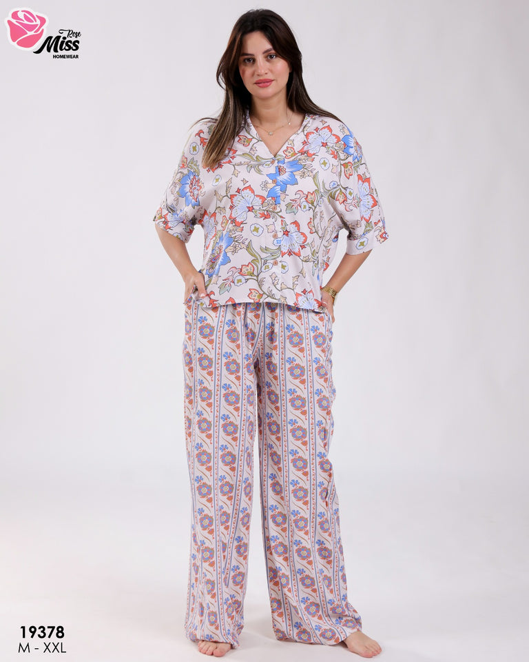 ✨Pyjama Femme en Rayon✨