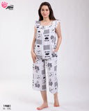 Pyjama Femme "Bisou" en Rayon Doux, romantique et irrésistiblement confortable !