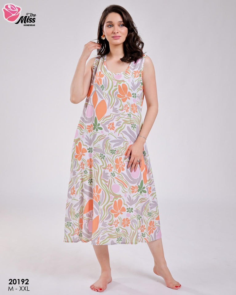 Pyjama Femme MISS - Douceur et Élégance en Tissu Rayon