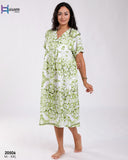 Pyjama Robe Femme en Rayon – NOMENZAR – Élégance et Confort pour vos Nuits