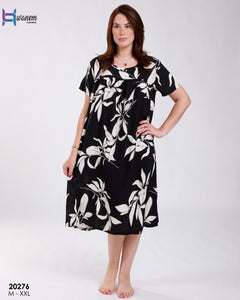 Pyjama Femme Lina mode Douceur et Élégance en Rayon