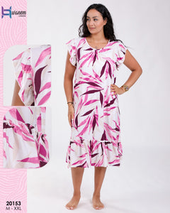Pyjama Femme Lina mode - L'Essence du Confort en Rayon