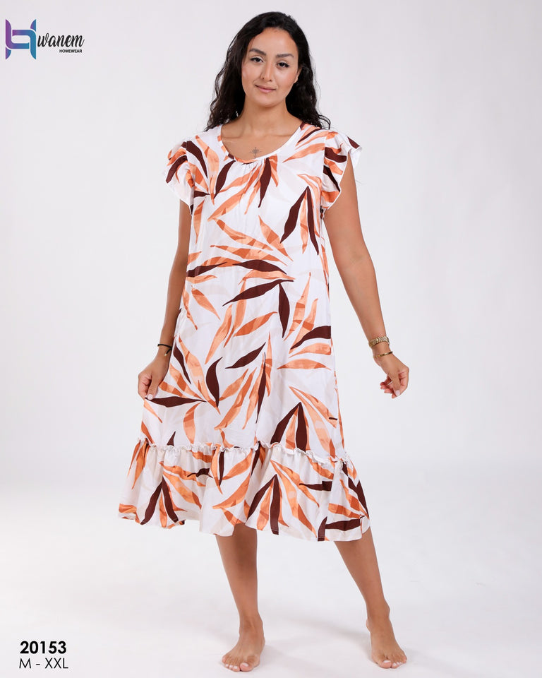 Pyjama Femme Lina mode - L'Essence du Confort en Rayon