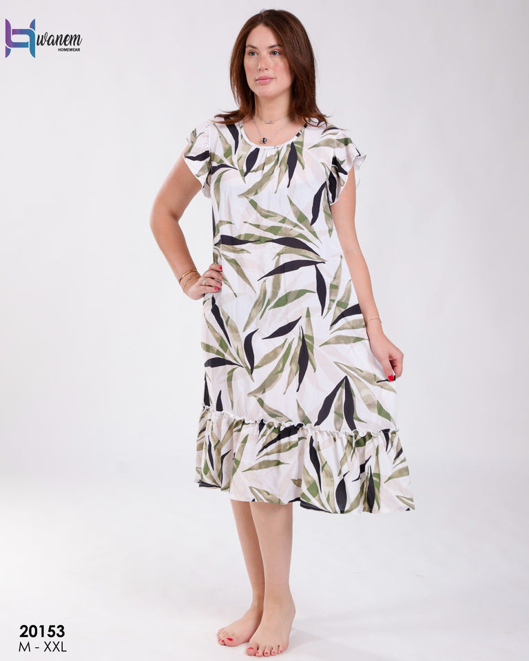 Pyjama Femme Lina mode - L'Essence du Confort en Rayon