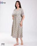Pyjama Robe Femme - Douceur et Élégance en Rayon