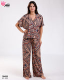 Pyjama Femme Lina mode - Douceur et Élégance en Rayon