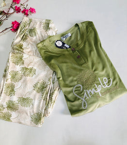 ✨ Pyjama Luxe & Douceur Velours pour des Nuits Magiques ✨
