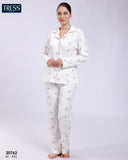 ✨ Pyjama velours Élégance et Audace pour vos Soirées ✨
